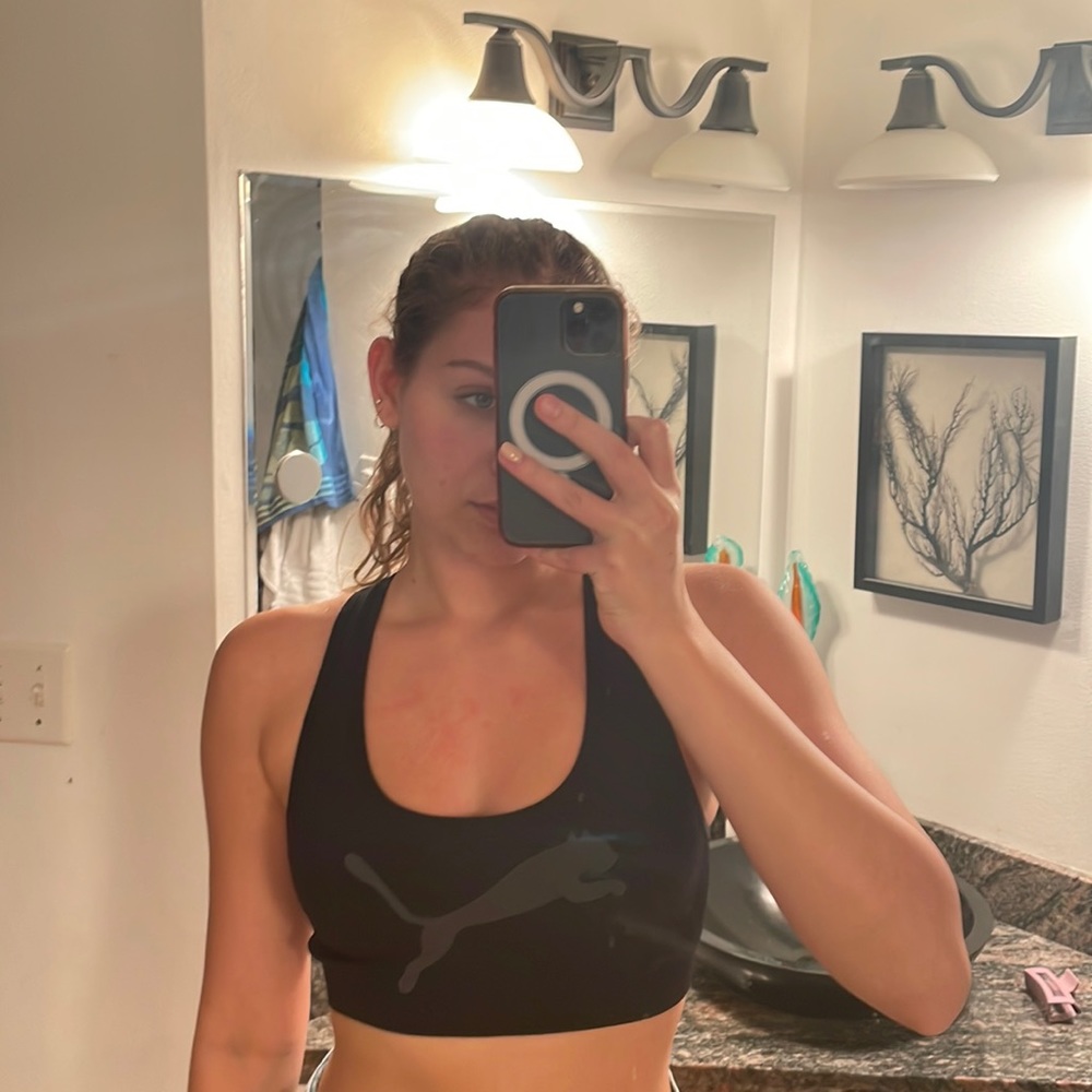 Puma sports bra